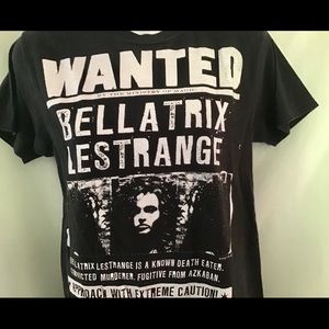 ⚡️HARRY POTTER Bellatrix Lestrange tee great gift!